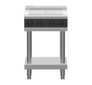 Waldorf Bold 600mm Electric Cooktop Leg Stand - 4 x Elements