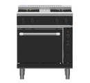 Waldorf Bold 750mm Gas Range Convection Oven