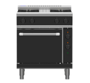 Waldorf Bold 750mm Gas Range Electric Oven - 2 Burner 300mm Griddle