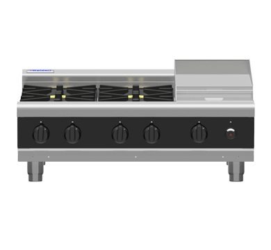 Waldorf Bold 900mm Gas Cooktop Bench Model