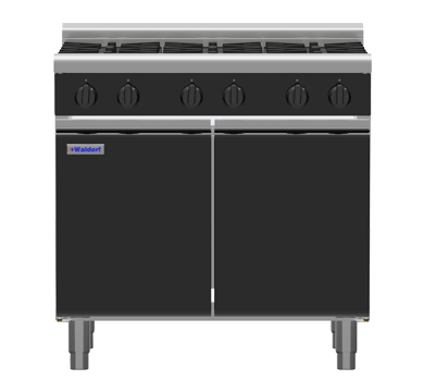 Waldorf Bold 900mm Gas Cooktop Cabinet Base