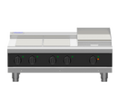 Waldorf Bold 600mm Electric Cooktop Bench Model - 2 x Elements 600mm Griddle