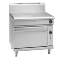 Waldorf 900mm Gas Target Top Low Back Convection Oven