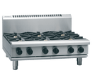 Waldorf 900mm Gas Cooktop Low Back Bench Model
