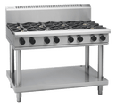 Waldorf 1200mm Gas Cooktop Low Back Leg Stand