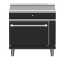 Waldorf Bold 900mm Gas Target Top Low Back Convection Oven