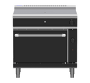 Waldorf Bold 900mm Gas Target Top Low Back Static Oven
