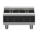 Waldorf Bold 600mm Gas Cooktop Low Back Bench Model - Griddle