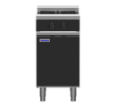 Waldorf Bold 450mm Gas Cooktop Low Back Cabinet Base