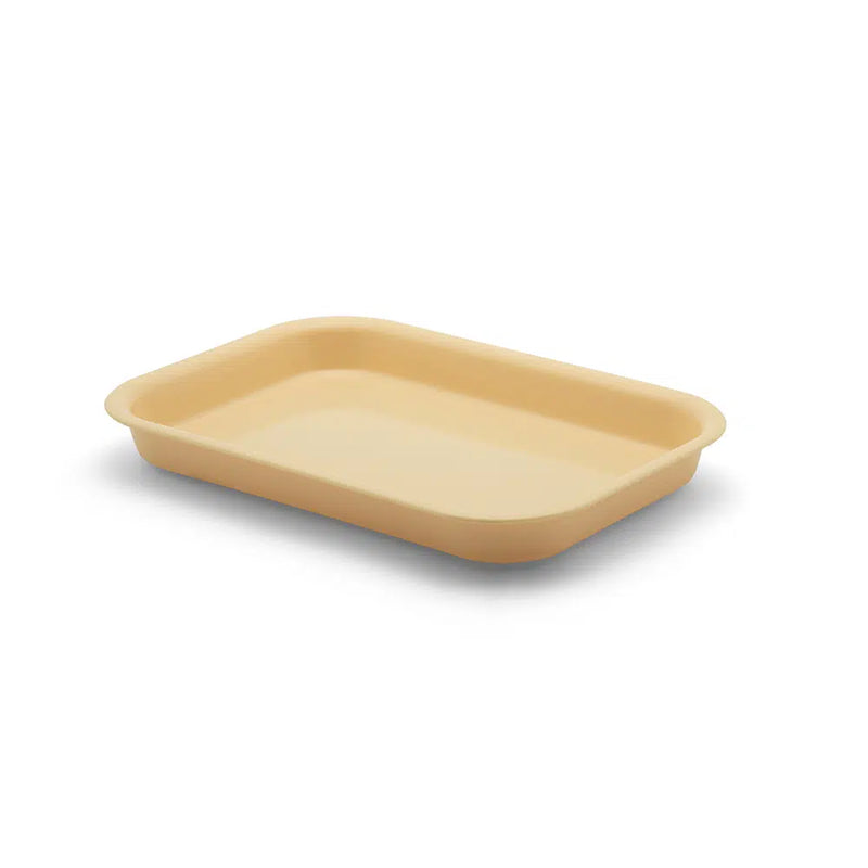 Rect Tray 198x135mm Yellow
