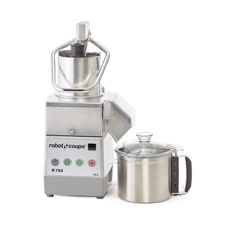 Food Processor R 752 - 7.5L Stainless Bowl - 3 Phase