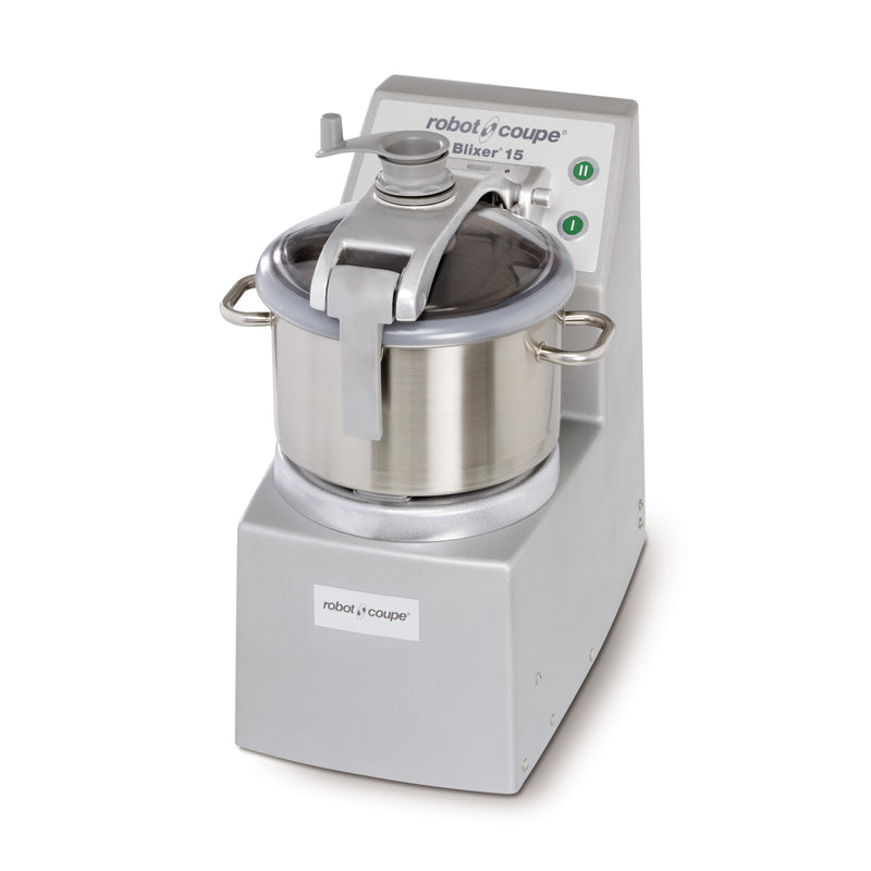 Blixer 15 - 15L Stainless Bowl - 3 Phase