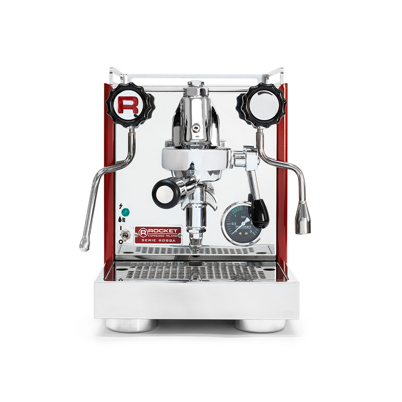 Rocket Appartamento Coffee Machine <b>- Serie Rossa - Limited Release</b>