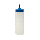 Sauce Bottle - 750ml - Blue Lid