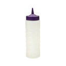 Sauce Bottle - 750ml - Purple Lid