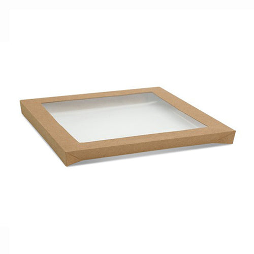 Square Catering Tray Lid - Lrg, c100