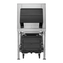Scotsman SIS Series Ice Shuttle Storage Bin 318kg capacity suits 1 x 73kg capacity ice cart