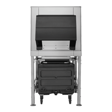 Scotsman SIS Series Ice Shuttle Storage Bin 318kg capacity suits 1 x 73kg capacity ice cart