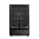Skope SKB ActiveCore Self-Contained Bottom Mount Display Fridge - 2 Door 1079L - S/S