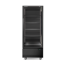 Skope SKB ActiveCore Self-Contained Bottom Mount Display Fridge - 1 Door - S/S