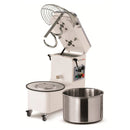 Mecnosud 20kg Tiliting Head Spiral Mixer