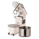 Mecnosud Tilting Head Spiral Mixer 38kg Finished Product