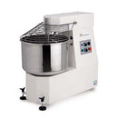 Mecnosud Fixed Head Ecnonomy Spiral Mixer 3 Phase 40kg Dry 75Ltr Bowl