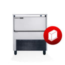 Skope Spika Half Dice Ice Cube Maker NG150 - Self-Contained - S/S