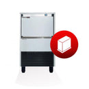 Skope Spika Half Dice Ice Cube Maker NG70 - Self-Contained - S/S