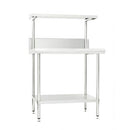 Simply Stainless Waldorf Salamander Bench - 900 x 812 x 900mm