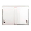 Simply Stainless Wall Cupboard 900 x 380mm