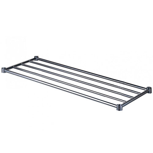 Simply Stainless - Under Shelf Pipe Pot Rack to suit 1500mm sink bench - 600 Series