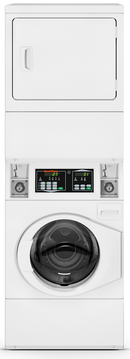 Quantum Gold Coin Drop Stack 9.5kg Front / 9kg Electric Dryer