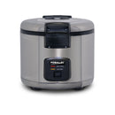 Rice Cooker & Warmer 33 Cup/6 Ltr, 10 amp