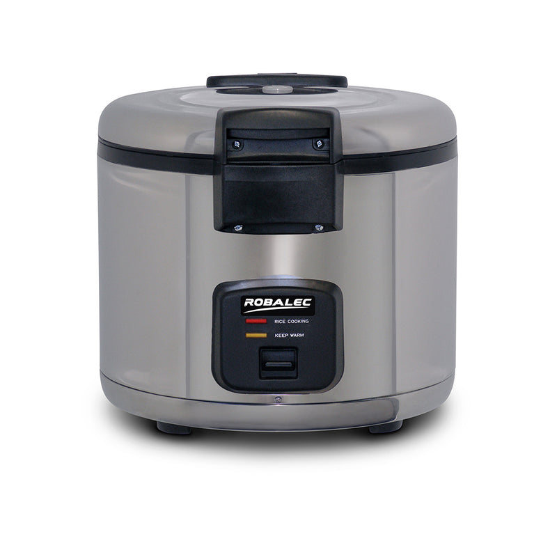Rice Cooker & Warmer 33 Cup/6 Ltr, 10 amp