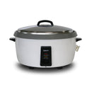 Robalec Rice Cooker - 7.2L, 2300 W