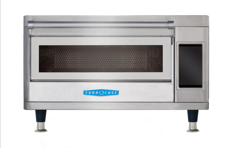 Turbochef Rapid Cook Oven Ventless Operation UL (KNLZ) - Half-Sheet Pan/16-Inch Pizza Capacity