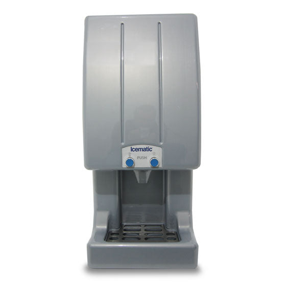 115kg Bench Model Ice And Water Dispenser