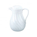 Insulated 2 Ltr Connoisserve Jug White