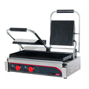 Anvil Panini Press – Double flat top / flat bottom