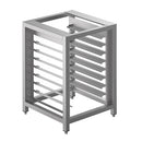 Smeg Stainless Steel Oven Stand (TVL40) - Suits ALFA43 series