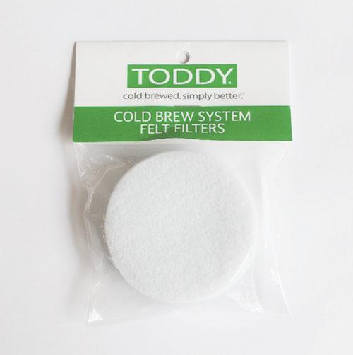 Toddy Domestic Filters - 2 pk