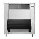 Scotsman UBH Series Upright ice storage bin 812kg bin capacity