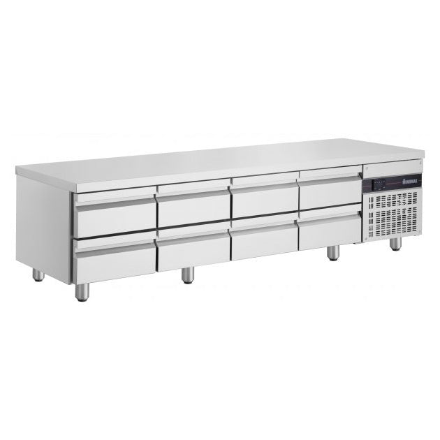 Inomak Low Boy Underbench 2240mm