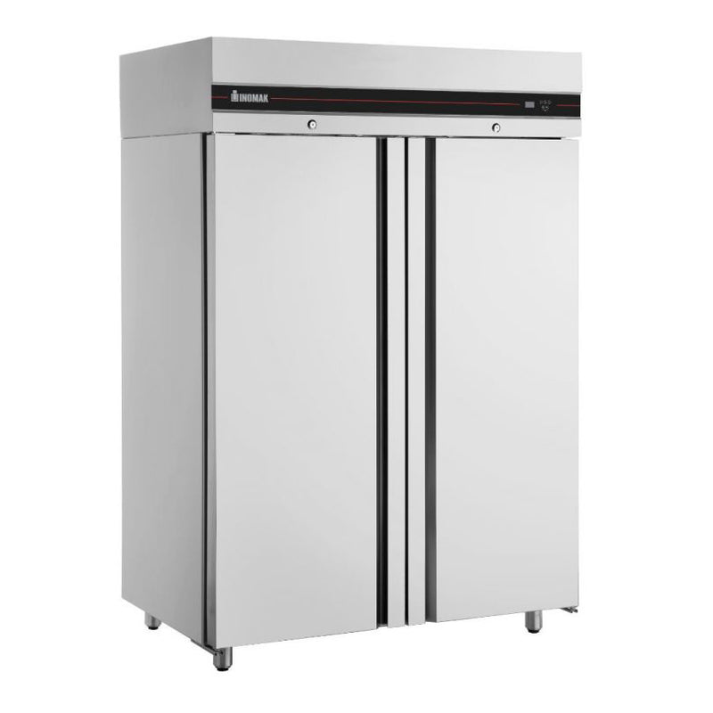 Inomak Slimline Fridge 2 Door-1227L