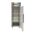 Inomak Single Door Upright Stainless Steel Freezer, 654Lt. 720x855x2095