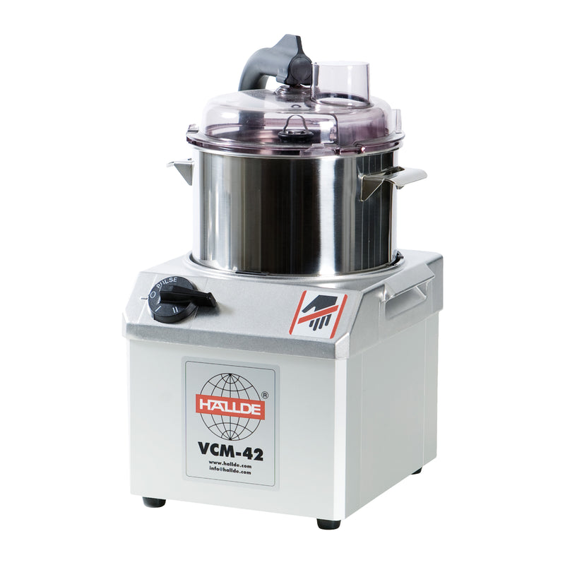 Hallde Vertical Cutter Mixer - 3 Phase, 4L
