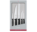Swiss Classic Kitchen Set - Black- 5 piece