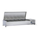 Stainless Steel Ingredient unit