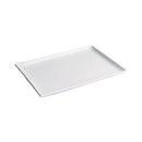 Xtras Flat Rect Platter 254x170mm